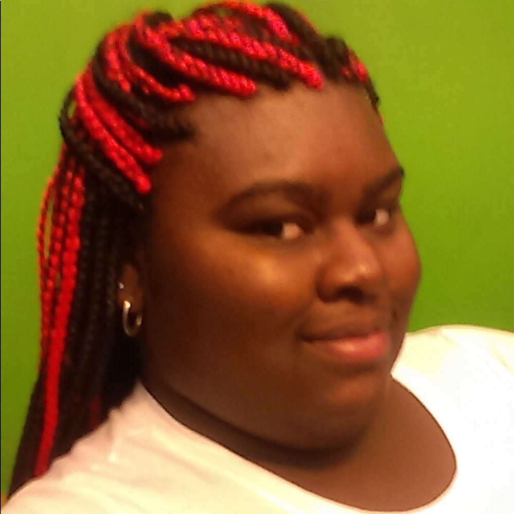 Meet your Posher, Nateisha